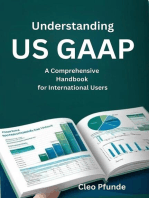 Understanding US GAAP: A Comprehensive Handbook for International Users