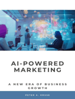 AI-Powered Marketing: A New Era of Business Growth