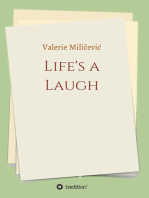 Life's a Laugh: Memoirs