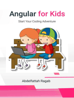 Angular for Kids: Start Your Coding Adventure