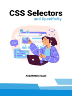 CSS Selectors and Specificity