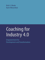 Coaching for Industry 4.0: Empowerment for Development and Transformation