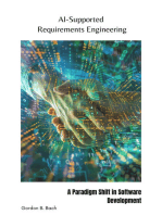 AI-Supported Requirements Engineering: A Paradigm Shift in Software Development