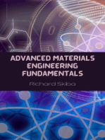 Advanced Materials Engineering Fundamentals