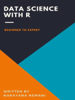 Data Science with R: Beginner to Expert