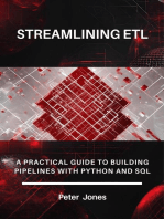 Streamlining ETL: A Practical Guide to Building Pipelines with Python and SQL