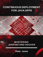 Continuous Deployment for Java Apps: Mastering Jenkins and Docker