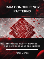 Java Concurrency Patterns: Mastering Multithreading and Asynchronous Techniques