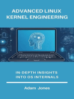 dvanced Linux Kernel Engineering: In-Depth Insights into OS Internals