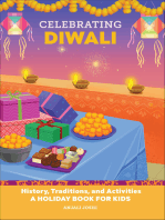 Celebrating Diwali: History, Traditions, and Activities: A Holiday Book for Kids