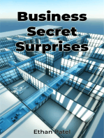 Business Secret Surprises