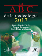 El ABC de la toxicología 2017