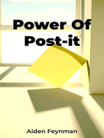 Power Of Post-it