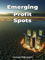 Emerging Profit Spots