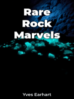 Rare Rock Marvels