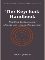 The Keycloak Handbook: Practical Techniques for Identity and Access Management