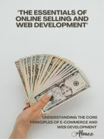 "The Essentials of Online Selling and Web Development"