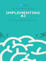 Implementing AI For Your Small Business Without Losing Customer Trust