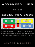 Advanced Ludo with Excel VBA Code Learn How to Build a Fully Functional Ludo Game from Scratch Using Excel VBA