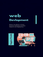 Web Devlopment