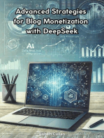 Advanced Strategies for Blog Monetization with DeepSeek