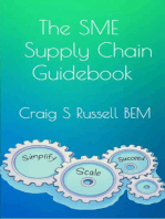 The SME Supply Chain Guidebook: Simplify, Scale, Succeed