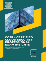 CCSP - Certified Cloud Security Professional Exam Insights