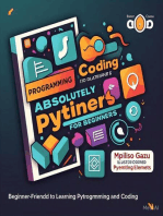 Programming And Coding begginers level