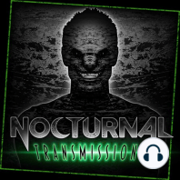 NOCTRANS Ep 36 - 'My Neighbor's Just a Giant Spider in a Trenchcoat'