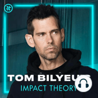 #161 Trevor Moawad on How to Control Your Negative Thoughts | Impact Theory