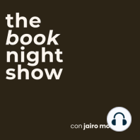 S02E24: Conversando sobre libros (con @QuéLeer)