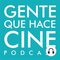 EP13 Live CINE Y DOCUMENTAL (Ana Salas, Directora de En el Taller)