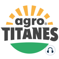 Un agrotitan en el mar