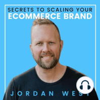 Ep 422: 7 Ways to Run Promotions Without Ruining Your Brand With Jordan West