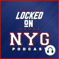 Locked on Giants - 9/2 - Making sense of the 53 post-Patriots preseason finale