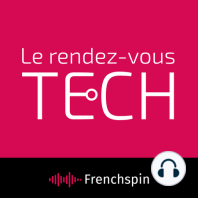 RDV Tech 508 – L’IA du fromage - Twitter, Substack, BloombergGPT