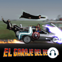 El Garaje del DeLorean 09x11: Especial PELÍCULAS NAVIDEÑAS (Vol.1)