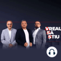 DAMIAN ANFILE: "Mă știu cu strigoii din Bellu" | VREAU SĂ ȘTIU Podcast EP. 4