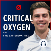 What is maximal oxygen consumption (VO2max) and why is it important? | #17 ft. Dr. Robert Jacobs