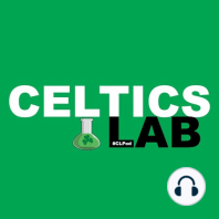 CelticsLife Podcast - Episode 017: C's-Wiz Locked Up, '08 Reunion, And Ray Allen