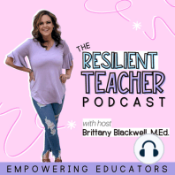 75. Work Smarter, Play Harder: How to Harness Play to Teach with Joy & Combat Burnout with Special Guest Jed Dearybury