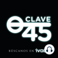 Clave45 T8.5 Rep Los que llegaron a America antes que Colon