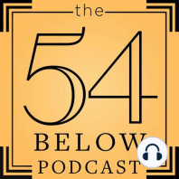 Episode 16: PHIL GEOFFREY BOND & LUCIA SPINA from "Sondheim Unplugged"