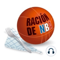 Racion de NBA: Ep.647 (15 Sep 2024) - Serial Hawks y Lakers