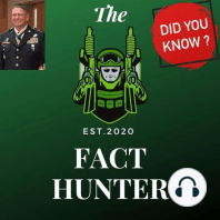 Episode 315: Fact Hunter Radio January 2nd, 2025