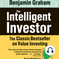 The Intelligent Investor