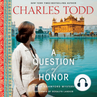 A Question of Honor