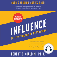 Influence, New and Expanded: The Psychology of Persuasion