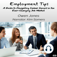 Employment Tips