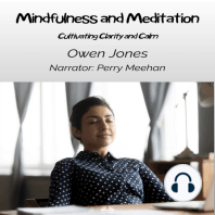 Mindfulness And Meditation